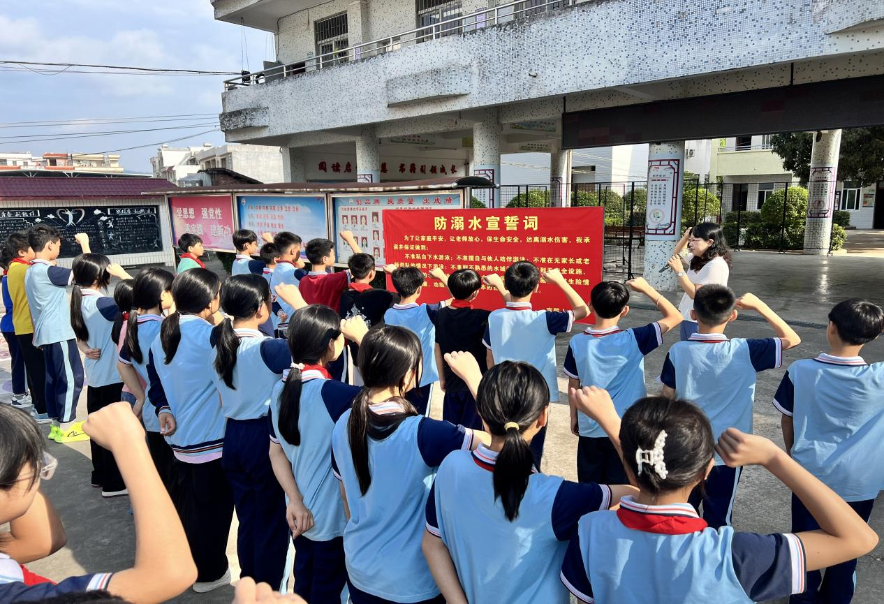 多措并舉，成效顯著——郁南縣建城鎮羅旁小學預防溺水宣傳教育活動簡報3.png